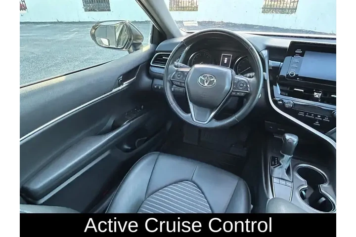 $24000 : Toyota Camry 2024 SE 4dr Sed image 9