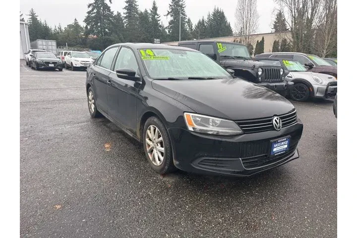 $7754 : Volkswagen Jetta 2014 SE 4dr image 1