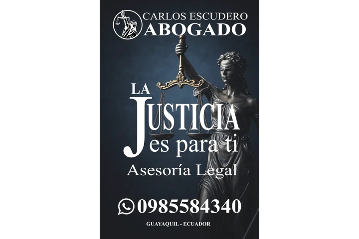 Abogado en Guayaquil image 1