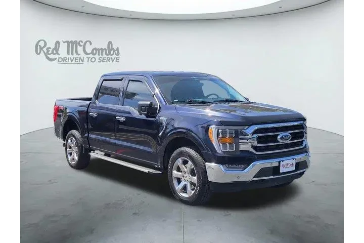 $39500 : Ford F-150 2023 4x4 XLT 4dr image 1