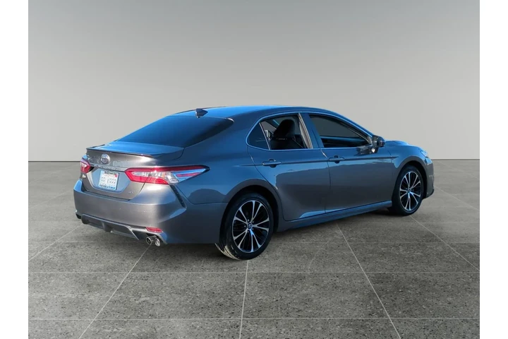 $23105 : Toyota Camry 2020 SE 4dr Sed image 5