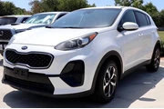 2021 Sportage thumbnail