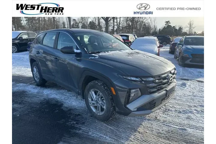 $27903 : Hyundai TUCSON 2025 AWD SE 4 image 1