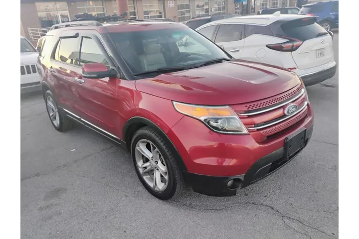$5999 : 2013 Explorer Limited image 7