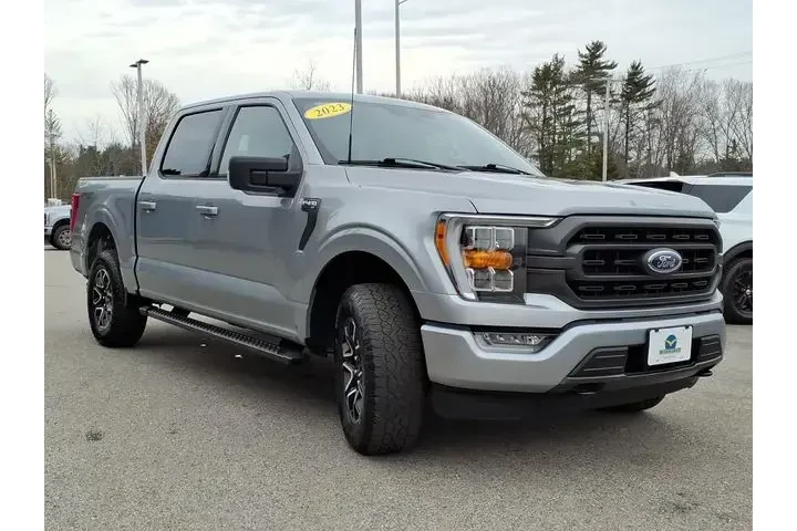 $39963 : Ford F-150 2023 4x4 Lariat 4 image 7