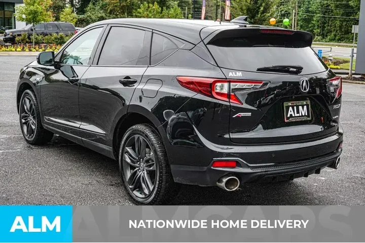 $37970 : Acura RDX 2024 SH-AWD 4dr SU image 5