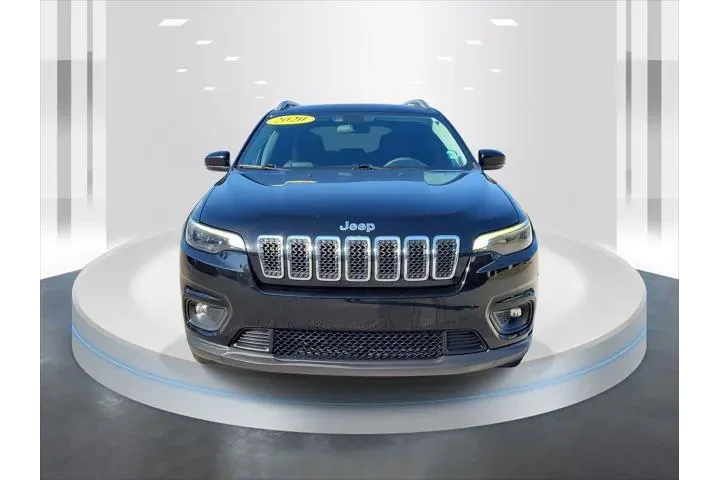 $19488 : Jeep Cherokee 2020 Latitude image 2