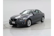 $18998 : BMW 2 Series 2016 228i 2dr C thumbnail