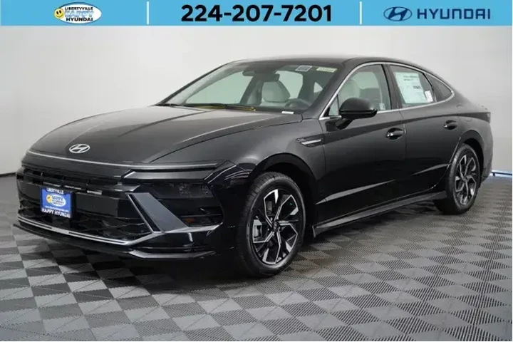$22995 : Hyundai SONATA 2025 AWD SEL image 1