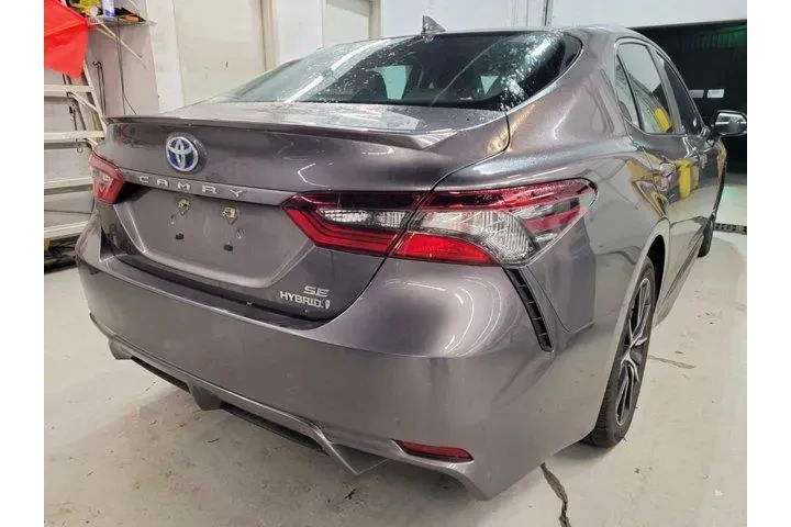 $23229 : Toyota Camry Hybrid 2022 SE image 2