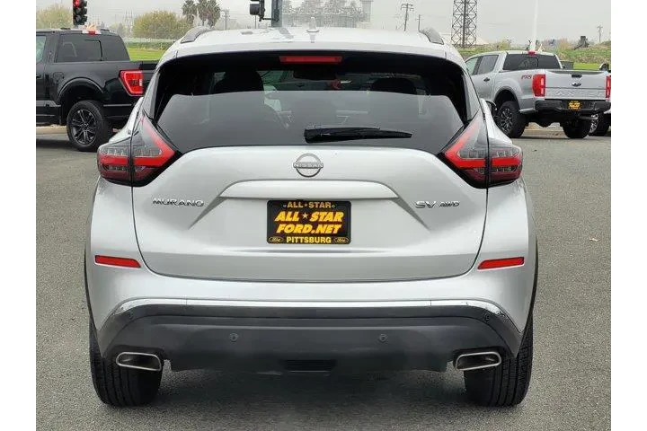 $19999 : Nissan Murano 2023 AWD SV 4d image 5