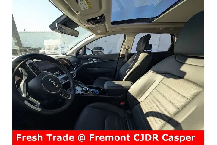 $35995 : Kia Sportage Hybrid 2025 AWD image 4