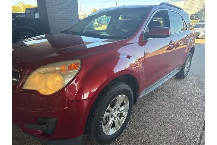 $5946 : Chevrolet Equinox 2015 LT 4d image 1