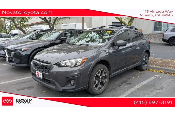 $16990 : 2020 Crosstrek Premium image 8