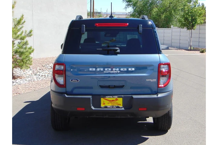$35874 : 2024 Bronco Sport Badlands image 5