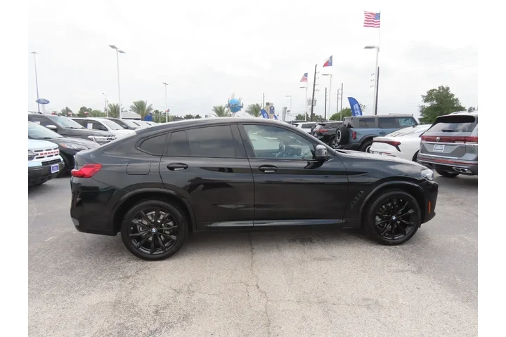 $38999 : BMW X4 2024 AWD xDrive30i 4d image 10