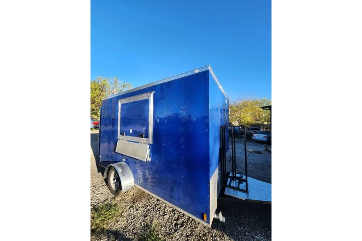 $17995 : 2023 A DOUGLAS FOOD TRAILER20 image 8