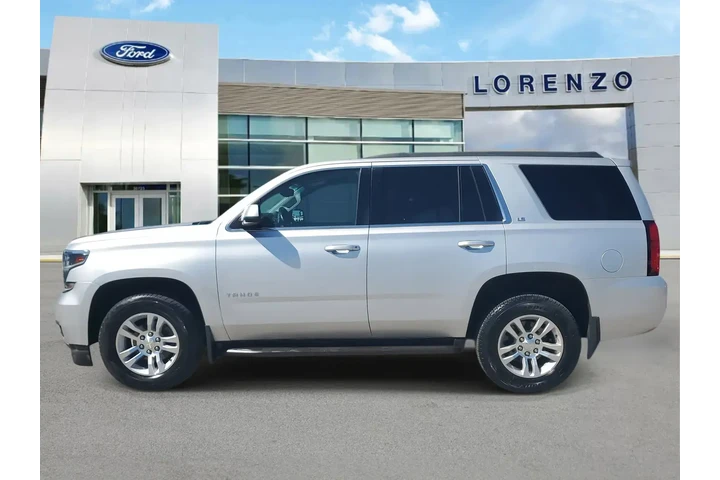 $11990 : Chevrolet Tahoe 2015 4x4 LS image 8