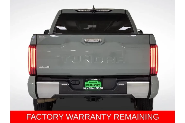 $49588 : 2024 Tundra Limited image 4