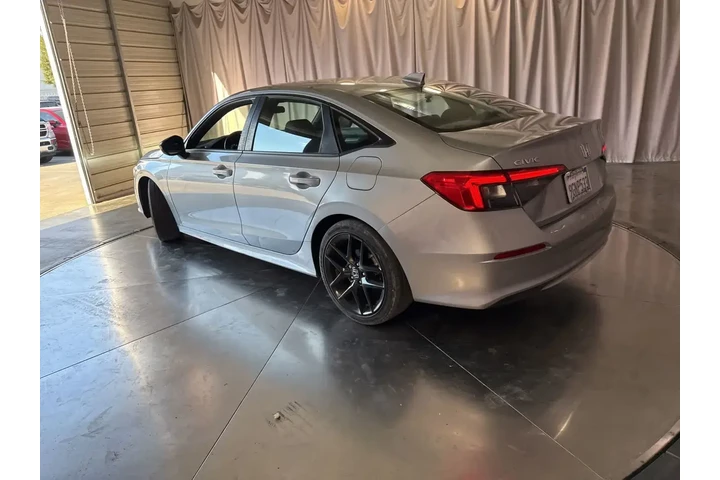 $24084 : Honda Civic 2023 Sport 4dr S image 9
