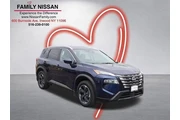 Nissan Rogue 2025 AWD SV 4dr