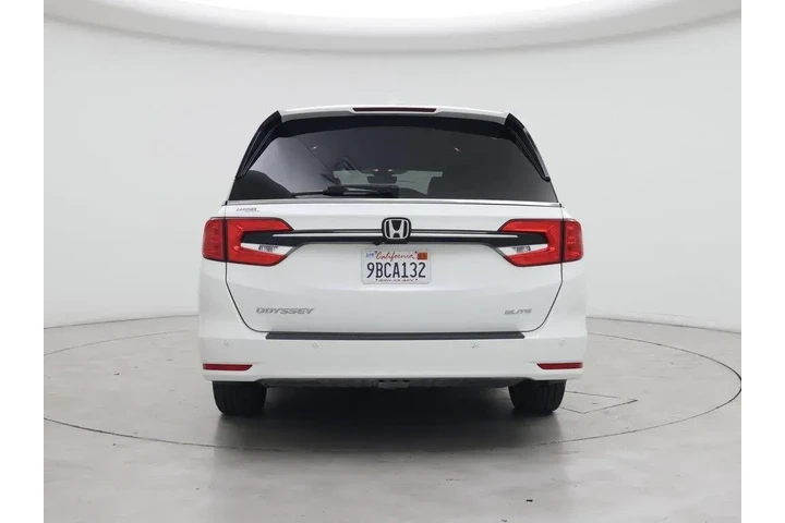 $35998 : Honda Odyssey 2022 Elite 4dr image 6