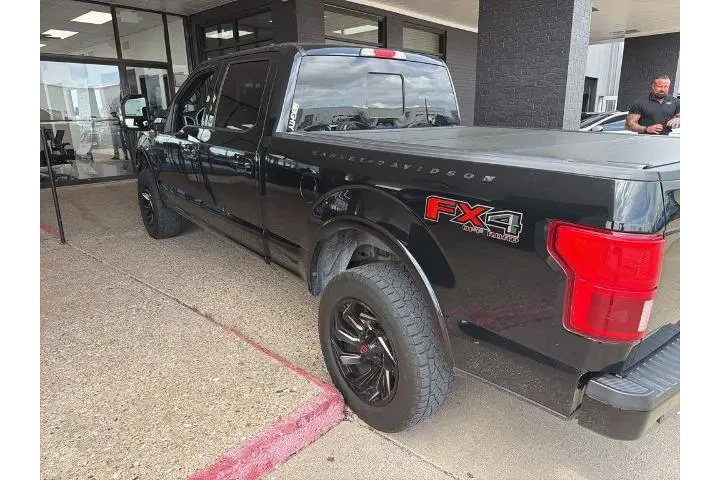 $24801 : Ford F-150 2018 4x4 Lariat 4 image 7