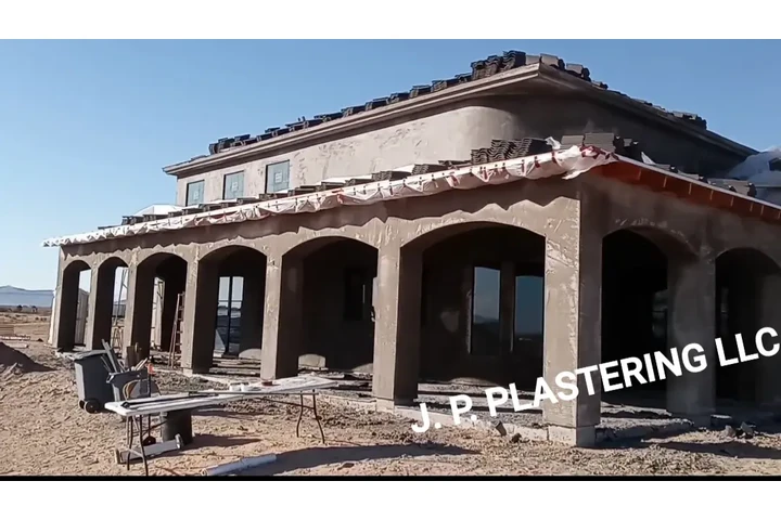 B & J PLASTERING LLC image 5