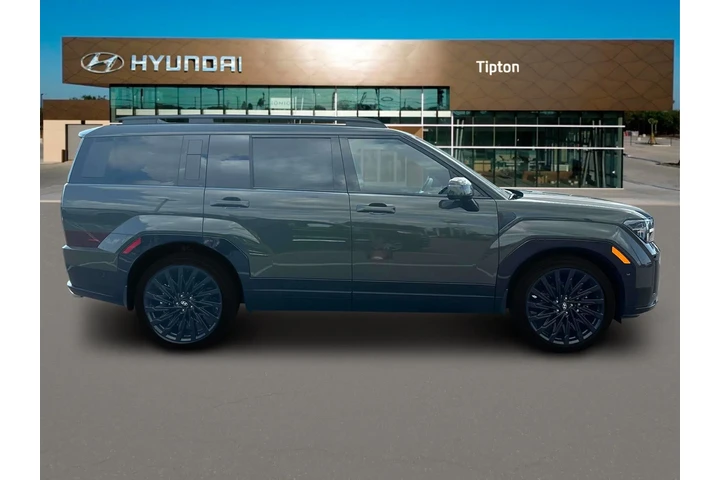 $36999 : Hyundai SANTA FE 2024 Callig image 9