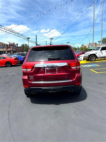 2012 Grand Cherokee 4WD 4dr O image 5