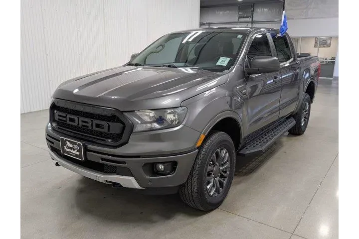 $25932 : Ford Ranger 2019 4x4 XLT 4dr image 4