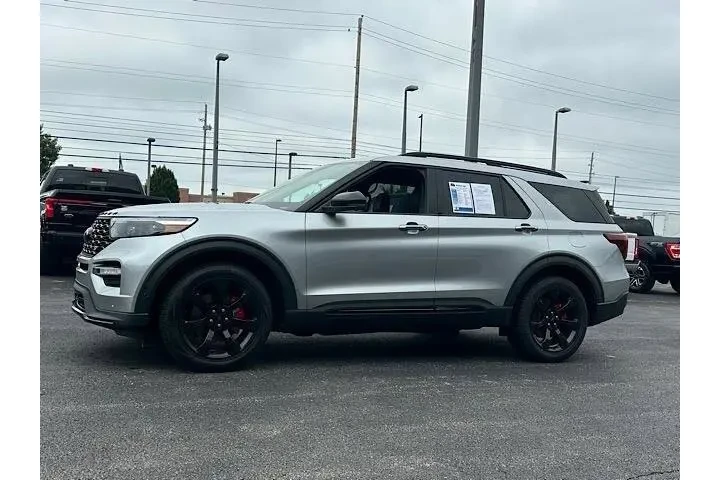 $36827 : Ford Explorer 2022 AWD ST 4d image 6