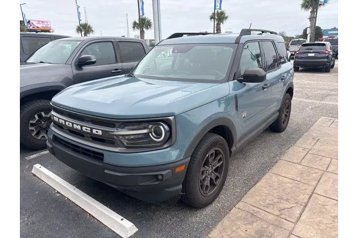 $17806 : Ford Bronco Sport 2022 AWD B image 7