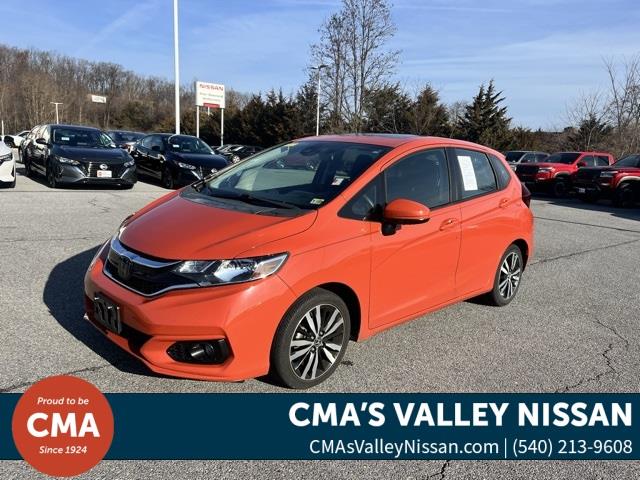 $14750 : PRE-OWNED 2018 HONDA FIT EX image 1