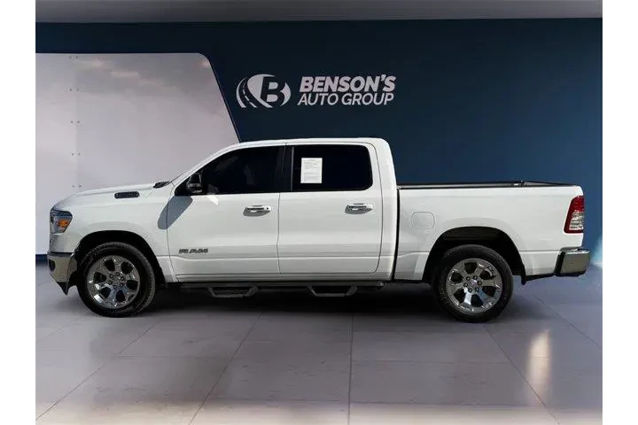 $28286 : Ram 1500 2020 4x4 Big Horn 4 image 2