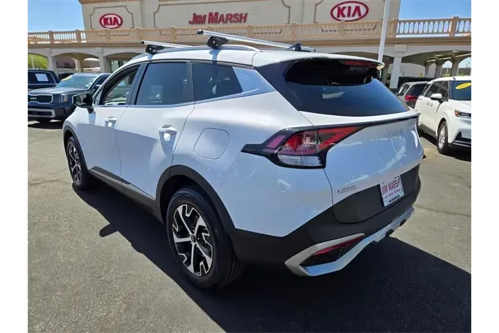 $21988 : Kia Sportage 2023 AWD EX 4dr image 4