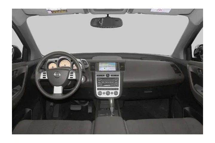 $1000 : Nissan Murano 2005 SE 4dr SU image 4