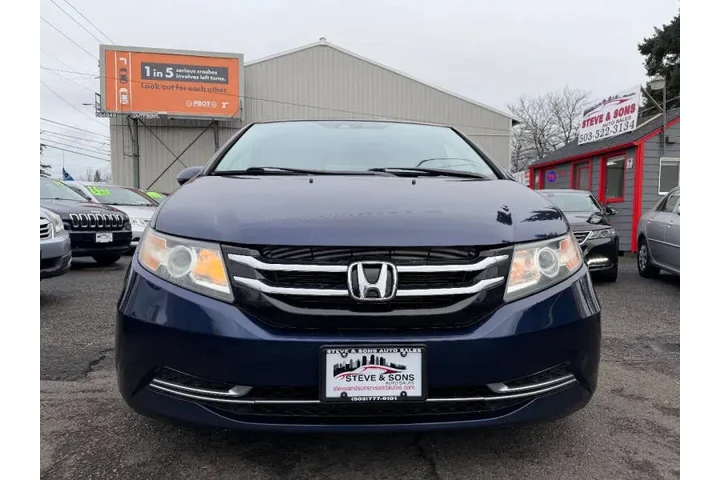 $9995 : 2014 Odyssey EX-L image 9