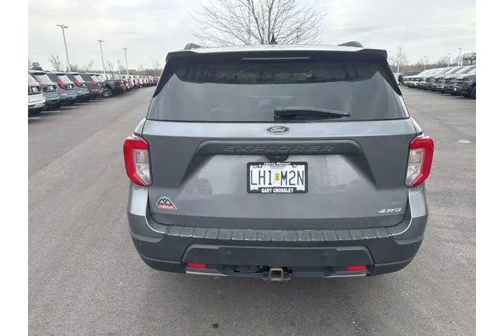 $31000 : Ford Explorer 2022 AWD Timbe image 5