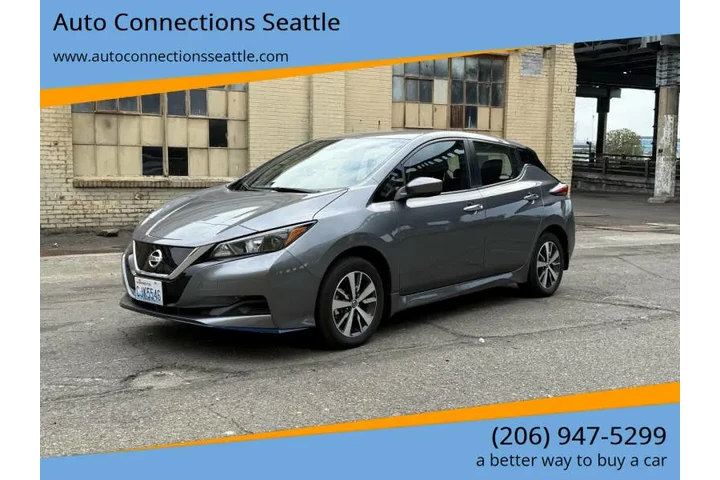 $17888 : 2021 LEAF S PLUS image 2
