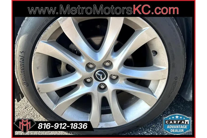 $13989 : 2014 MAZDA6 4dr Sdn Auto i To image 9