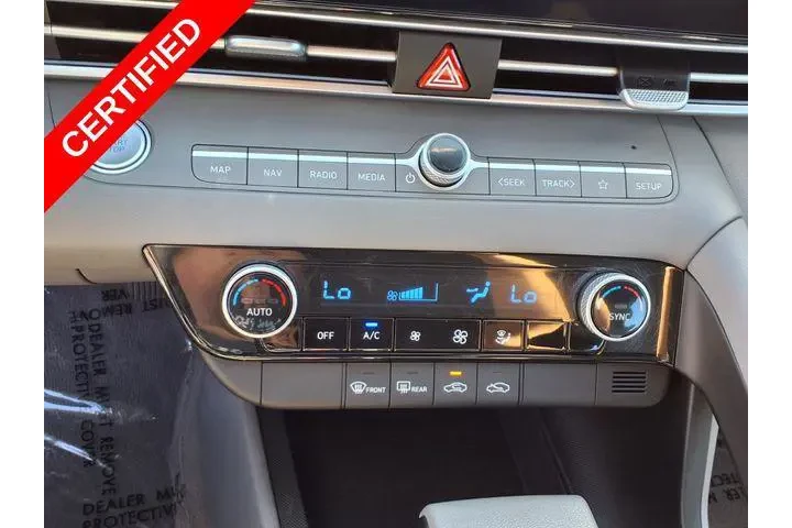 $17998 : Hyundai ELANTRA 2024 SEL 4dr image 5