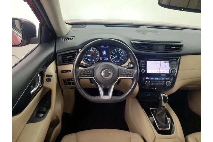 $12998 : Nissan Rogue 2018 SL 4dr Cro image 10