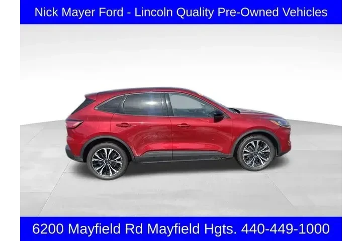 $21300 : Ford Escape 2022 SE 4dr SUV image 8