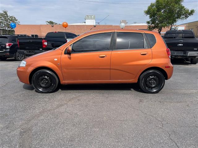 $4888 : 2007 Aveo Aveo5 Special Value image 2