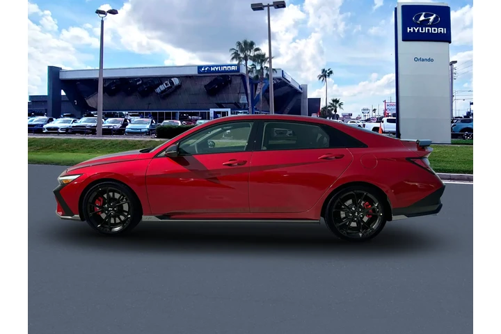 $30999 : Hyundai ELANTRA N 2025 4dr S image 3