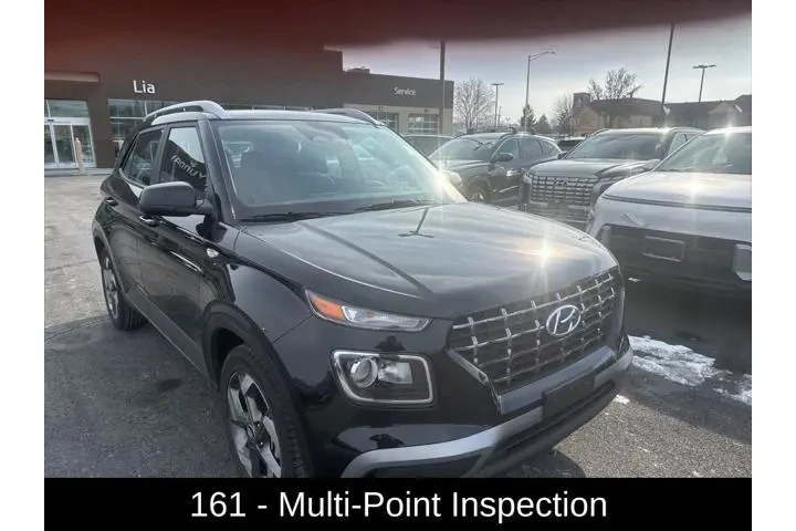 $19995 : Hyundai VENUE 2025 SEL 4dr C image 8