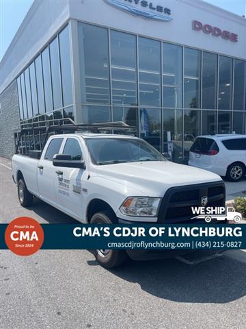 $23975 : PRE-OWNED 2018 RAM 2500 TRADE image 8