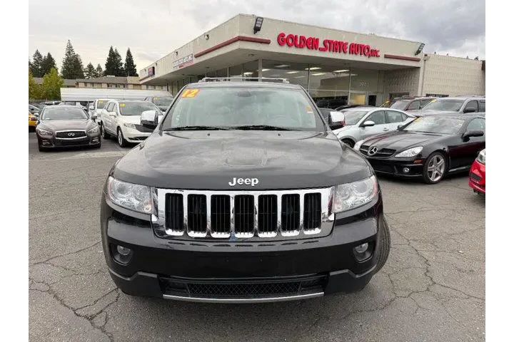 $10610 : Jeep Grand Cherokee 2012 4x4 image 2