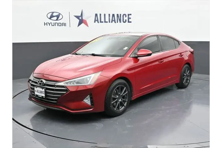 $12050 : Hyundai ELANTRA 2019 Value E image 1